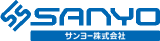 サンヨー（鉄鋼）のロゴ