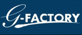 G-FACTORYのロゴ
