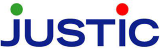 ジャスティックのロゴ