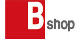 ビショップ（アパレル・兵庫県）のロゴ