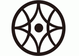 四日市市のロゴ