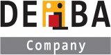 DEiBA Companyのロゴ