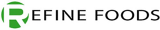 リファインフーズのロゴ