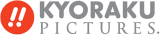 京楽ピクチャーズ.のロゴ