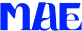 MAE（旧：前田薬品工業株式会社）のロゴ