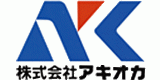 アキオカのロゴ