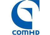 Gcomホールディングスのロゴ