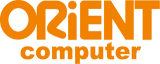 オリエントコンピュータのロゴ