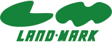 ランドマーク（アパレル）のロゴ