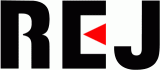 REJ（産業電気機器）のロゴ