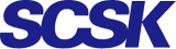SCSKサービスリンクス（旧：株式会社アイネットサポート）のロゴ