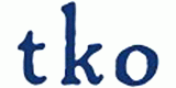 ティー・ケー・オーのロゴ