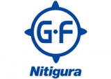 日本グラスファイバー工業のロゴ