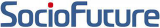 SocioFutureのロゴ