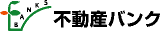不動産バンクのロゴ