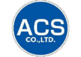 ACS（旧：日本機材株式会社）のロゴ