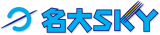 名大SKYのロゴ