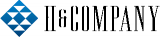 H&Companyのロゴ