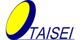 タイセイ（旧：タイセイ電気工業株式会社）のロゴ