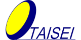 タイセイ（旧：タイセイ電気工業株式会社）のロゴ