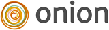 オニオン新聞社のロゴ