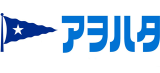 アヲハタのロゴ