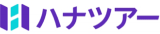 HANATOUR JAPANのロゴ