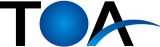 TOA（化粧品）のロゴ