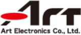 アート電子のロゴ