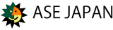 ASEジャパンのロゴ