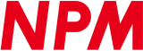 日本パルスモーターのロゴ