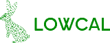 LOWCALのロゴ