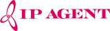 IPエージェントのロゴ