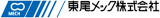 東尾メックのロゴ
