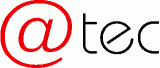アットテックのロゴ