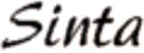 シンタのロゴ