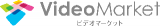 ビデオマーケットのロゴ