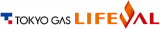 東京ガスライフバル澤井のロゴ
