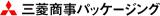三菱商事パッケージングのロゴ