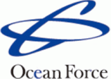 オーシャンフォースのロゴ