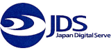 日本デジタル配信のロゴ