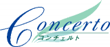 コンチェルトのロゴ