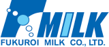 フクロイ乳業のロゴ