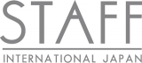 スタッフインターナショナル ジャパンのロゴ