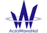 アクロウェーブネットのロゴ