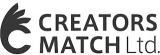 クリエイターズマッチのロゴ