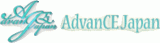AdvanCE Japanのロゴ