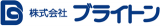 ブライトン（電子）のロゴ