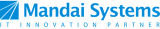 マンダイシステムズのロゴ