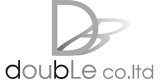 doubLeのロゴ